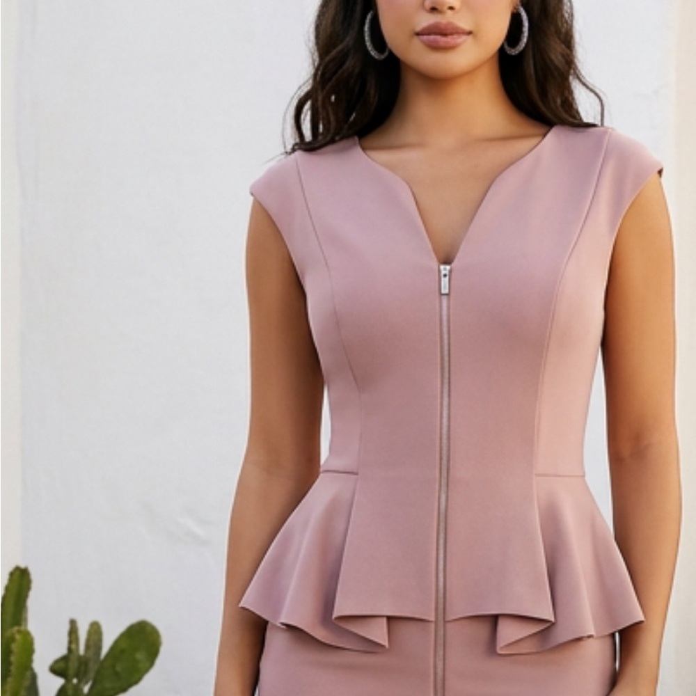 Enfocus Studio Rose Blossom Blouse